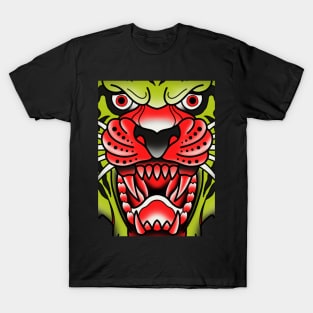 Tiger traditional style T-Shirt